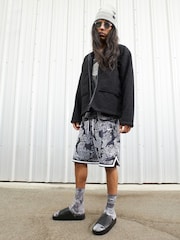 Nike Black Calm Slides Slippers - Image 9 of 10