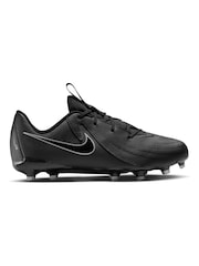 Nike Black Kids Phantom Academy Multi Ground Football Boots - Image 1 of 11