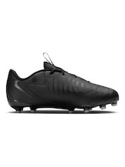 Nike Black Kids Phantom Academy Multi Ground Football Boots - Image 2 of 11