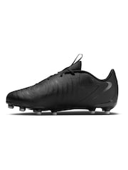Nike Black Kids Phantom Academy Multi Ground Football Boots - Image 3 of 11