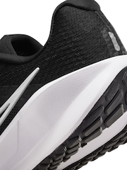 Nike Black Downshifter 13 Road Running Trainers - Image 8 of 11