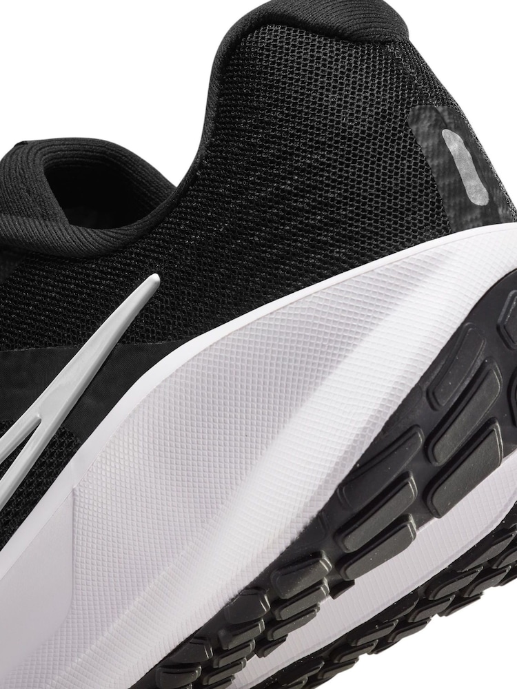 Czarny - Nike Downshifter 13 Road Running Trainers - Image 9 of 12
