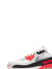 Nike White Air Max 90 Gore-Tex Trainers - Image 2 of 10
