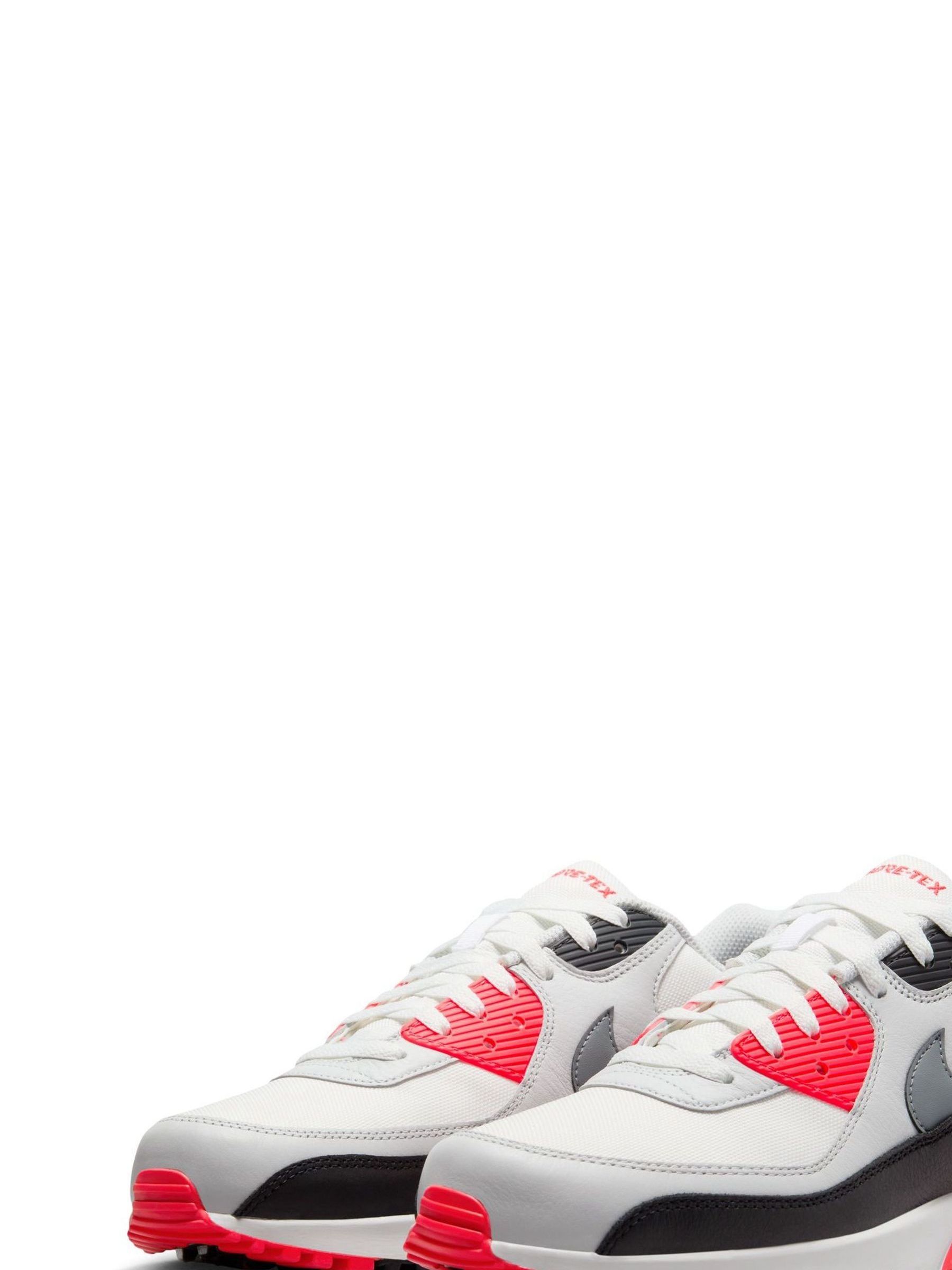 nike air max 90 g white