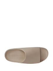 Nike Brown Calm Slides Slippers - Image 3 of 10