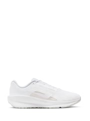 Nike White Downshifter 13 Road Running Trainers - Image 1 of 11
