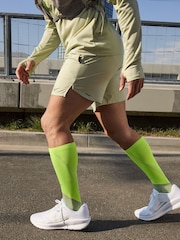 Nike White Downshifter 13 Road Running Trainers - Image 10 of 11