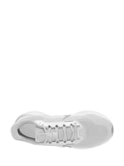 Nike White Downshifter 13 Road Running Trainers - Image 7 of 11