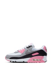 Nike Multi Air Max 90 Trainers - Image 2 of 13