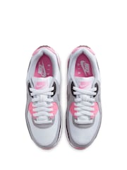 Nike Multi Air Max 90 Trainers - Image 6 of 13