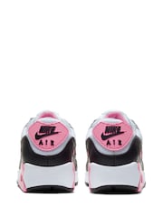 Nike Multi Air Max 90 Trainers - Image 7 of 13