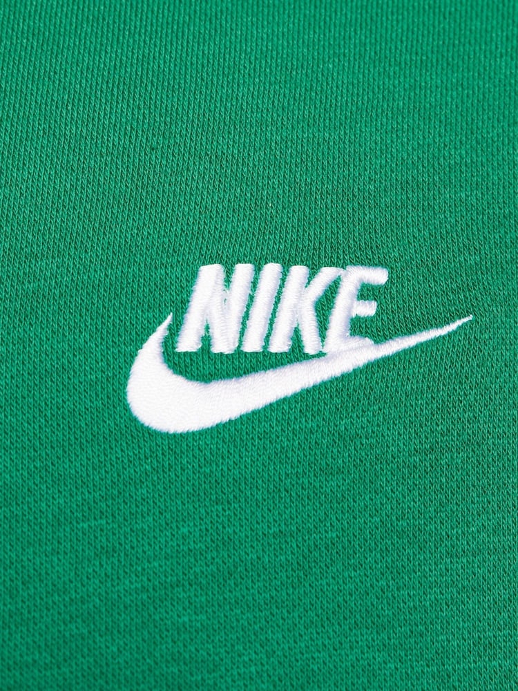 Hellgrün - Nike Club Sweatshirt mit Rundhalsausschnitt - Bild 9 von 9 Hellgrün - Nike Club Sweatshirt mit Rundhalsausschnitt - Bild 9 von 9