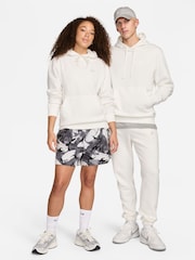 Cream - Hanorac fără fermoar Nike Club  - Image 10 of 18
