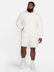 Cream - Hanorac fără fermoar Nike Club  - Image 15 of 18