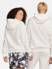 Cream - Hanorac fără fermoar Nike Club  - Image 17 of 18