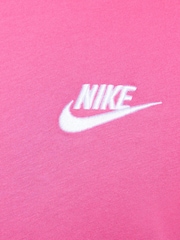 Ljus Rosa - Nike Club T-shirt - Bild 6 av 6