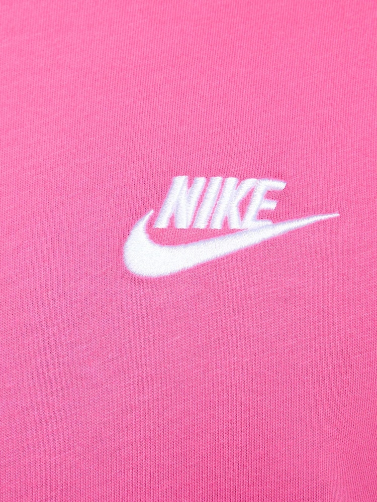 Ljus Rosa - Nike Club T-shirt - Bild 6 av 6