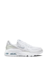 Nike White Air Max Excee Trainers - Image 1 of 10