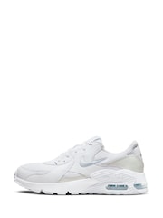 Nike White Air Max Excee Trainers - Image 4 of 10