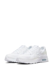 Nike White Air Max Excee Trainers - Image 5 of 10