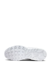 Nike White Air Max Excee Trainers - Image 6 of 10