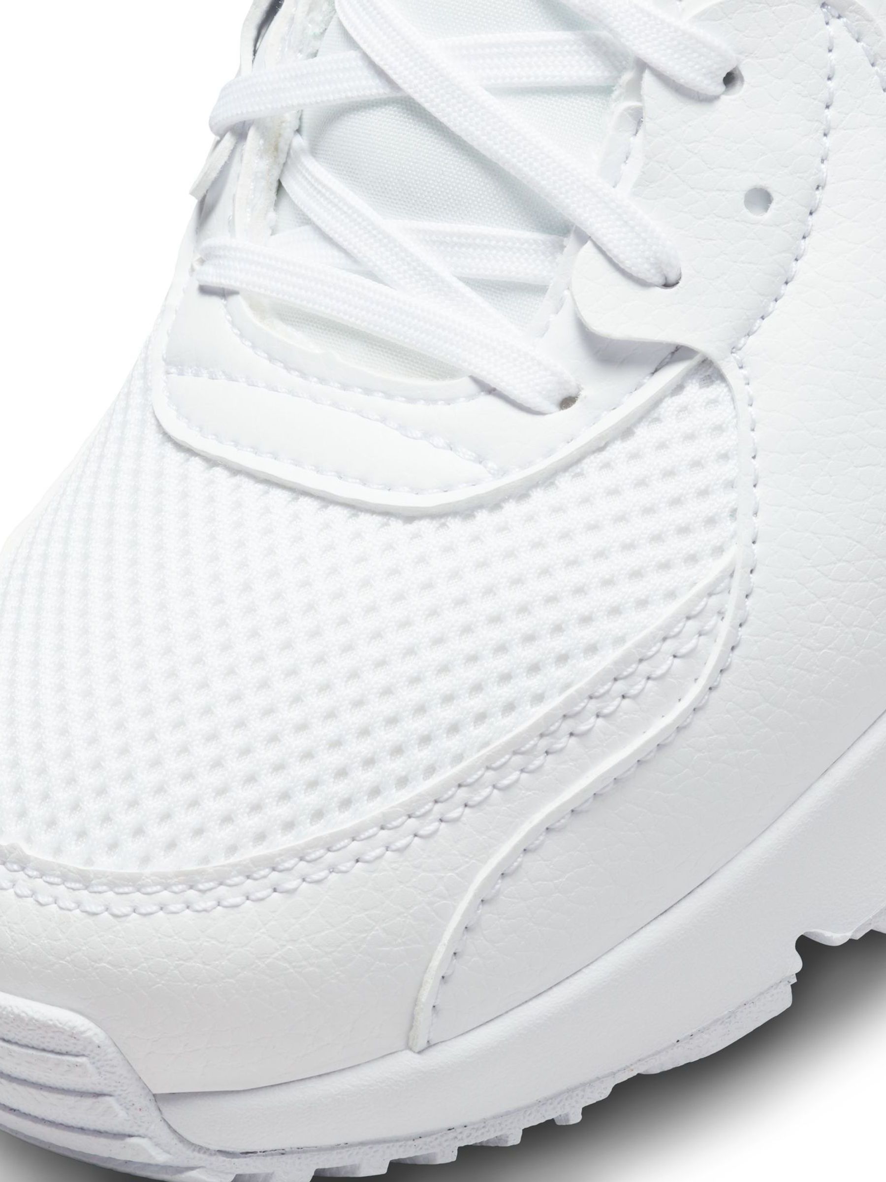 Buy Nike White Air Max Excee Trainers from Next Luxembourg