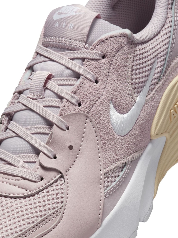 Nike Pink Air Max Excee Trainers - Image 1 of 2
