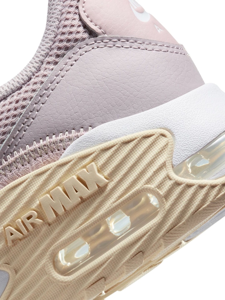 Nike Pink Air Max Excee Trainers - Image 2 of 2