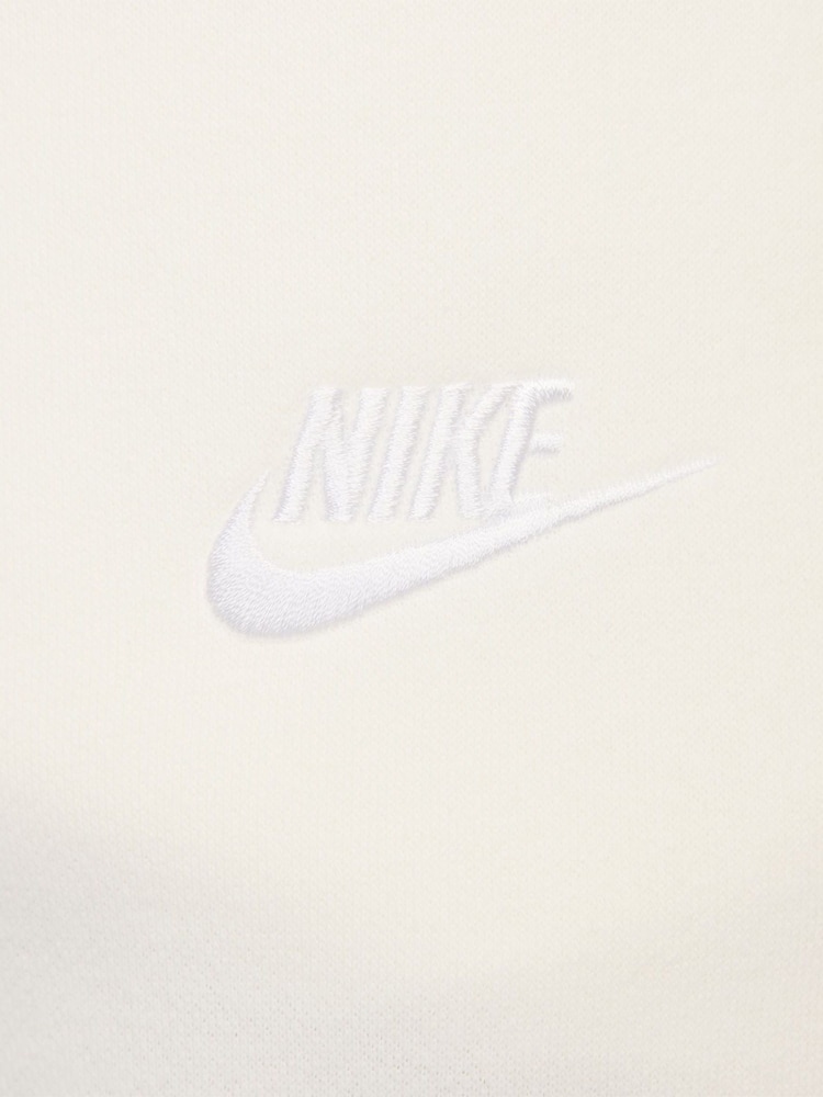 Crème - Nike Club Joggers - Image 10 of 13