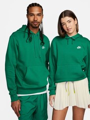 Verde deschis - Hanorac fără fermoar Nike Club  - Image 1 of 13