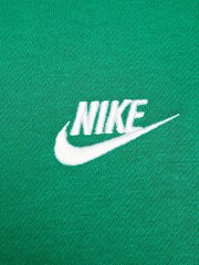 Verde deschis - Hanorac fără fermoar Nike Club  - Image 10 of 13