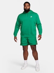 Verde deschis - Hanorac fără fermoar Nike Club  - Image 13 of 13