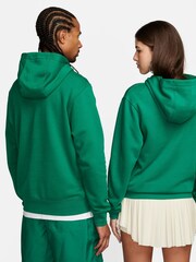 Verde deschis - Hanorac fără fermoar Nike Club  - Image 2 of 13