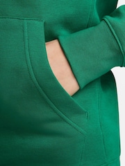 Verde deschis - Hanorac fără fermoar Nike Club  - Image 5 of 13