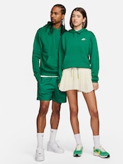 Verde deschis - Hanorac fără fermoar Nike Club  - Image 7 of 13