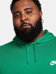 Verde deschis - Hanorac fără fermoar Nike Club  - Image 9 of 13