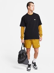 Czarny - Nike Heritage Gymsack (13 l) - Image 2 of 8