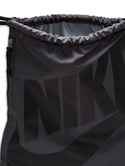 Czarny - Nike Heritage Gymsack (13 l) - Image 5 of 8