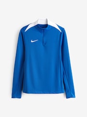 Nike Blue Dri-FIT Academy Drill Training Top - Image 1 of 1