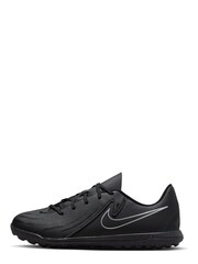 Nike Black Kids Phantom Club Turf Football Boots - Image 2 of 10