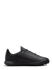 Nike Black Kids Phantom Club Turf Football Boots - Image 3 of 10