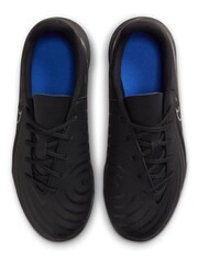 Nike Black Kids Phantom Club Turf Football Boots - Image 6 of 10