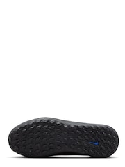 Nike Black Kids Phantom Club Turf Football Boots - Image 8 of 10