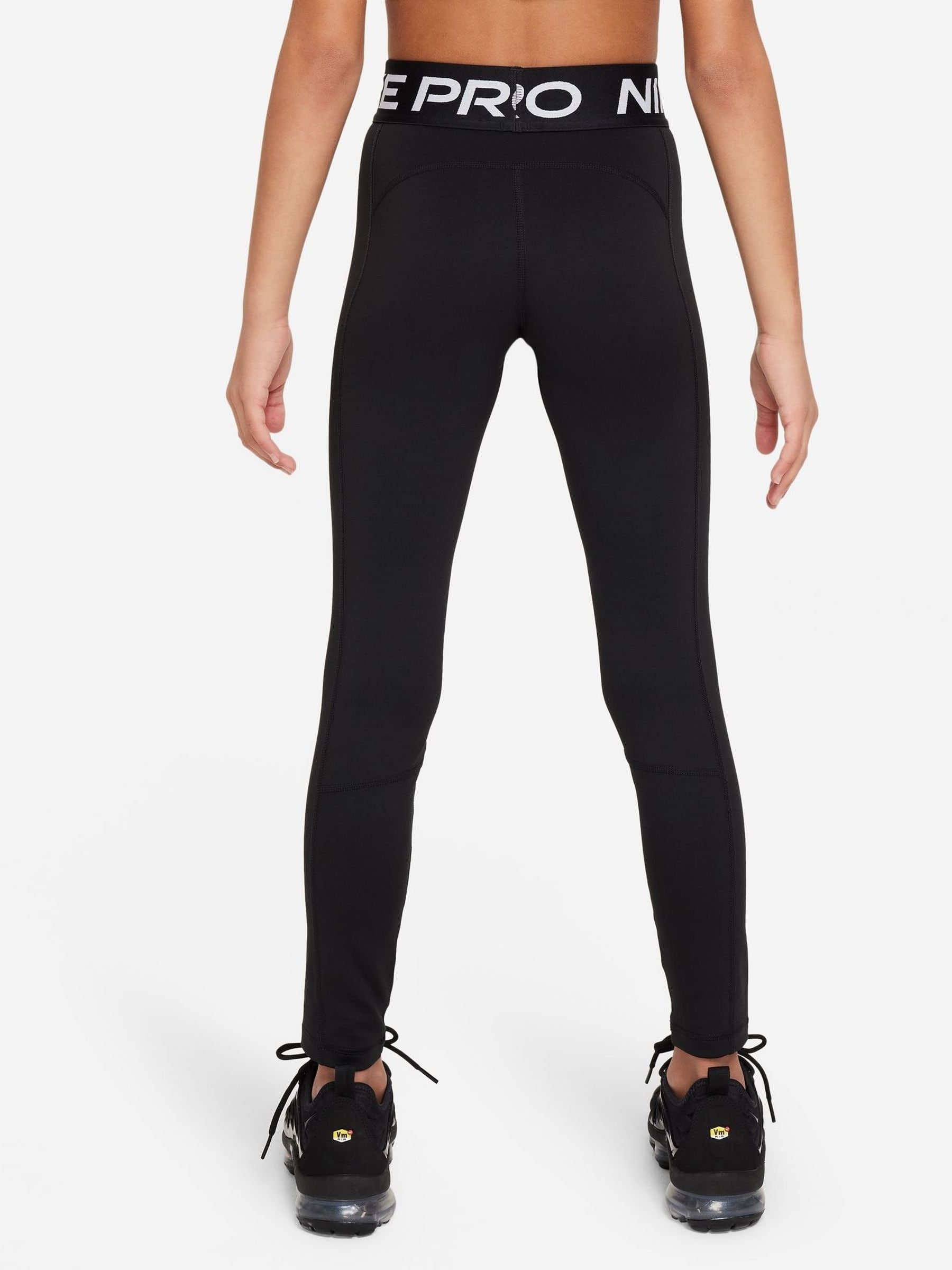 Nike pro leggings dri fit cheap