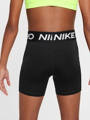 Nike Black Pro 3 Inch Period Leak Protection Shorts - Image 3 of 6