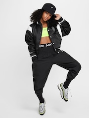 Nike Black Pro 3 Inch Period Leak Protection Shorts - Image 4 of 6