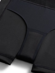 Nike Black Pro 3 Inch Period Leak Protection Shorts - Image 6 of 6