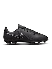 Черный - Nike Детский клуб Фантом синий Футбол ботинки - Image 1 of 12