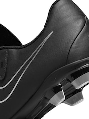 Черный - Nike Детский клуб Фантом синий Футбол ботинки - Image 10 of 12