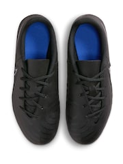 Черный - Nike Детский клуб Фантом синий Футбол ботинки - Image 12 of 12